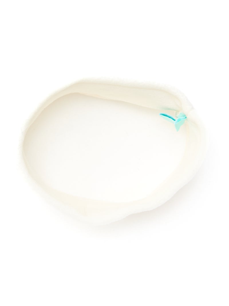 Lot bonnet + gant + snood 'Winnie et Marie' 'Disney' Blanc - Kiabi