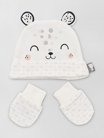 Bonnets Echarpes Gants Pour Bebe Garcon Kiabi