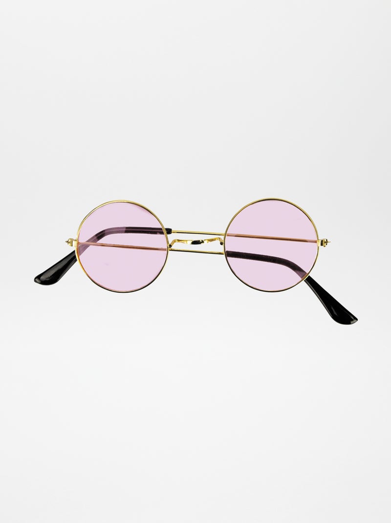 Lot d'accessoires Hippie Blanc - Kiabi