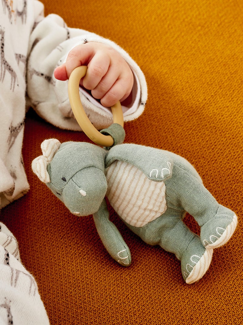 Lot d'activités TSO pour arche d'éveil Noukie's Jaune - Kiabi