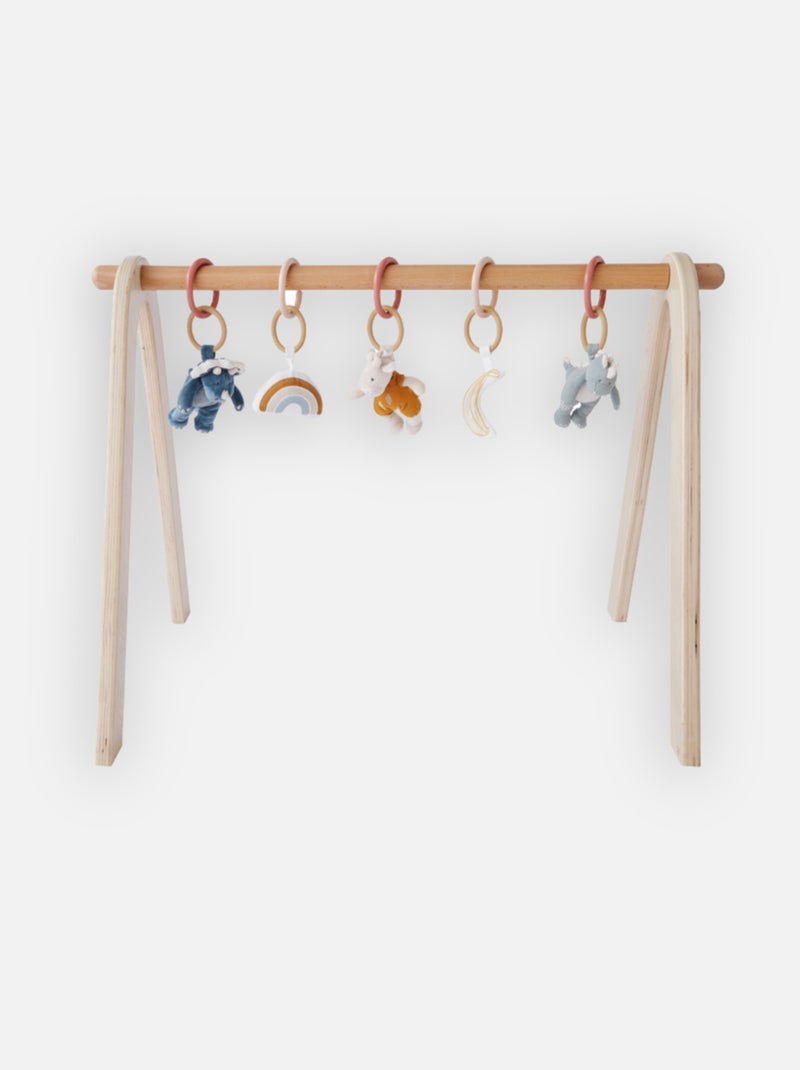 Lot d'activités TSO pour arche d'éveil Noukie's Jaune - Kiabi