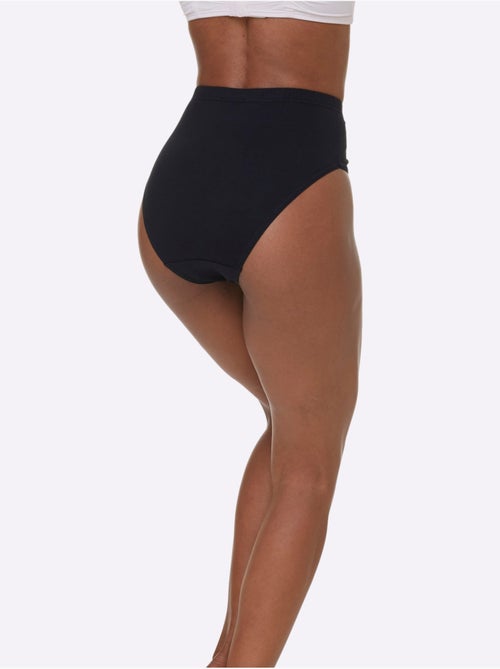 Lot de 10  - Panties Jersey Fin - Taille Standard - Witt - Kiabi