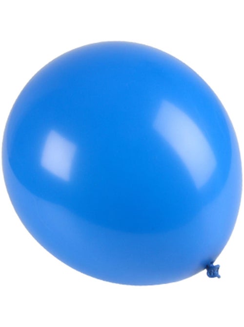Lot de 10 ballons gonflables uni - Kiabi