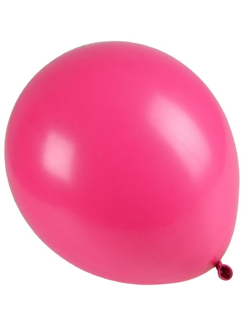 Lot de 10 ballons gonflables uni - Kiabi