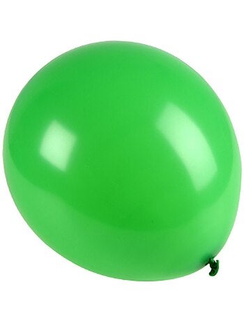 Lot de 10 ballons gonflables uni