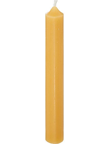 Lot de 10 bougies bâtons HUGO