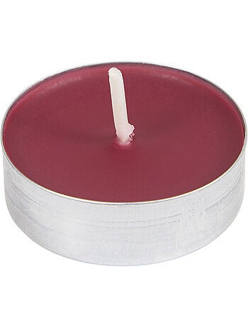 Lot de 10 bougies parfumées NINA