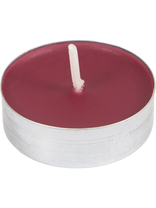 Lot de 10 bougies parfumées NINA - Kiabi