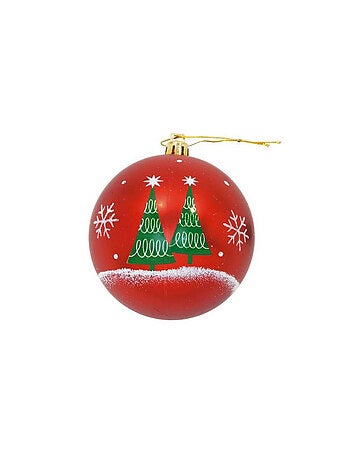 Lot de 10 boules de Noël 6cm - Mickey