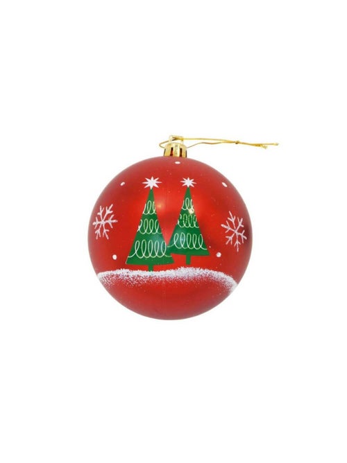 Lot de 10 boules de Noël 6cm - Mickey - Kiabi
