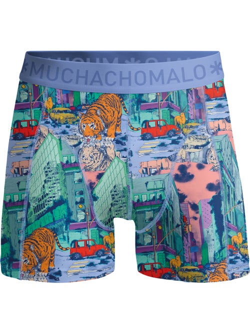 Lot de 10 boxers homme Muchachomalo - Kiabi