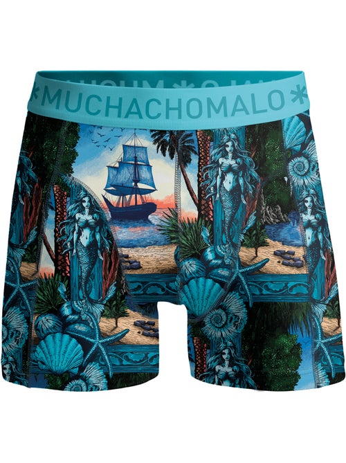 Lot de 10 boxers homme Muchachomalo - Kiabi