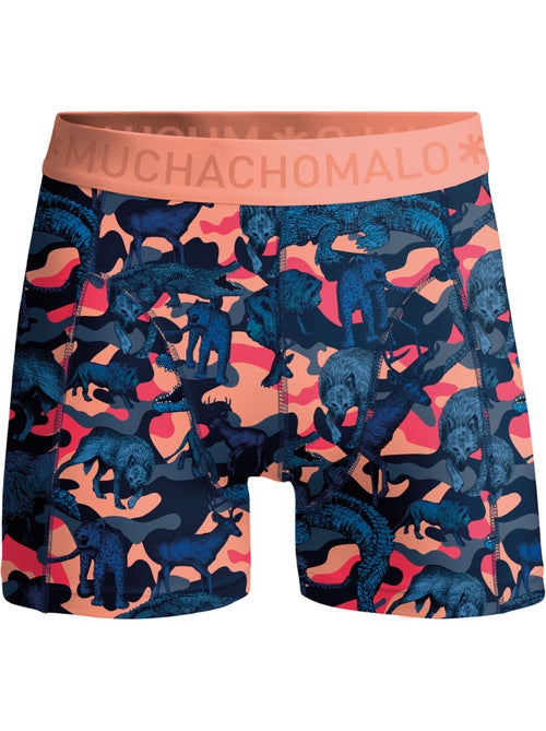 Lot de 10 boxers homme Muchachomalo - Kiabi