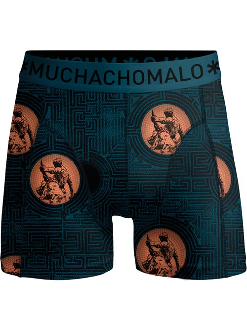Lot de 10 boxers homme Muchachomalo - Kiabi