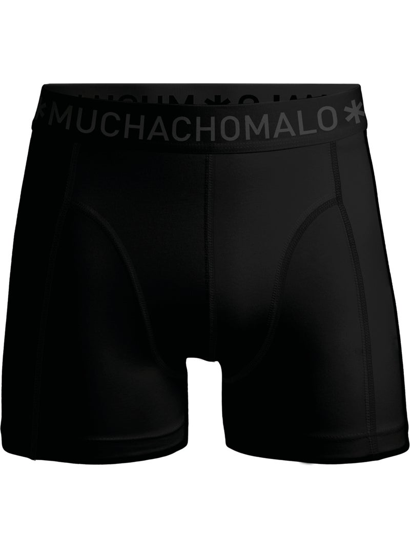 Lot de 10 boxers homme Muchachomalo Bleu Vert Bleu - Kiabi
