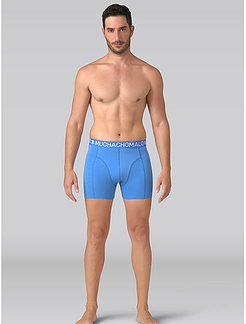 Lot de 10 boxers homme Muchachomalo