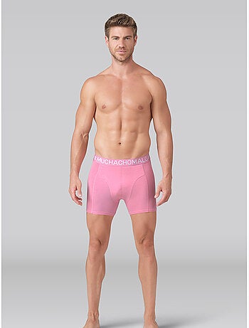 Lot de 10 boxers homme Muchachomalo