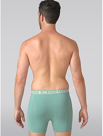 Lot de 10 boxers homme Muchachomalo