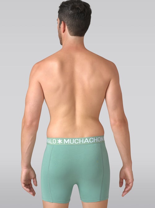 Lot de 10 boxers homme Muchachomalo - Kiabi Lot de 10 boxers homme Muchachomalo - Kiabi