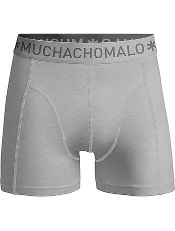 Lot de 10 boxers homme Muchachomalo