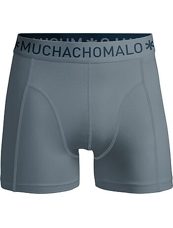 Lot de 10 boxers homme Muchachomalo