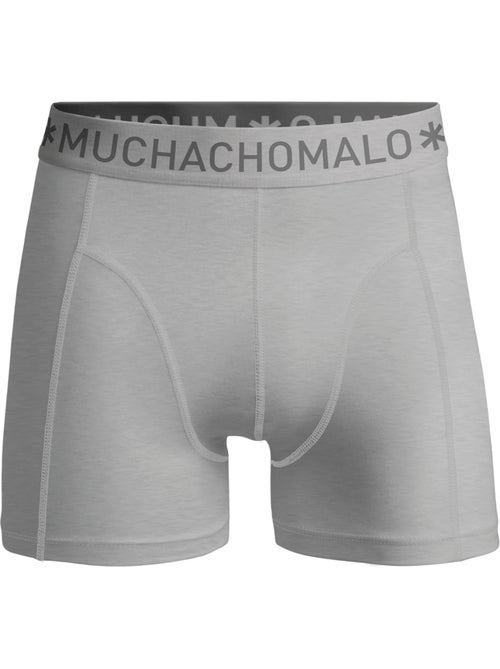 Lot de 10 boxers homme Muchachomalo - Kiabi Lot de 10 boxers homme Muchachomalo - Kiabi