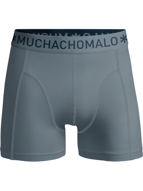 Lot de 10 boxers homme Muchachomalo - Kiabi Lot de 10 boxers homme Muchachomalo - Kiabi