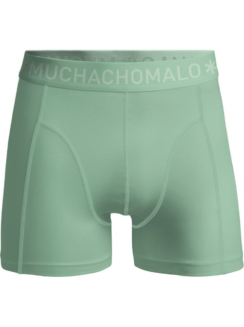 Lot de 10 boxers homme Muchachomalo - Kiabi Lot de 10 boxers homme Muchachomalo - Kiabi