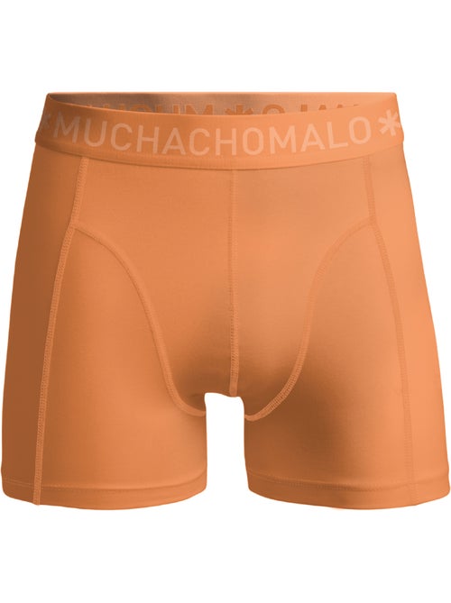 Lot de 10 boxers homme Muchachomalo - Kiabi Lot de 10 boxers homme Muchachomalo - Kiabi