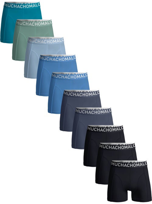 Lot de 10 boxers homme Muchachomalo - Kiabi