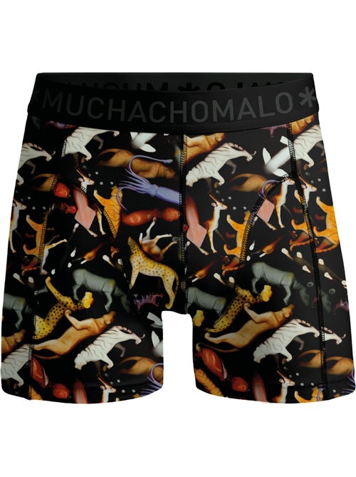 Lot de 10 boxers homme Muchachomalo - Kiabi