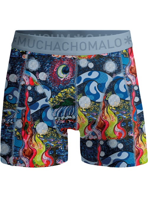 Lot de 10 boxers homme Muchachomalo - Kiabi