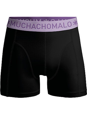 Lot de 10 boxers homme Muchachomalo