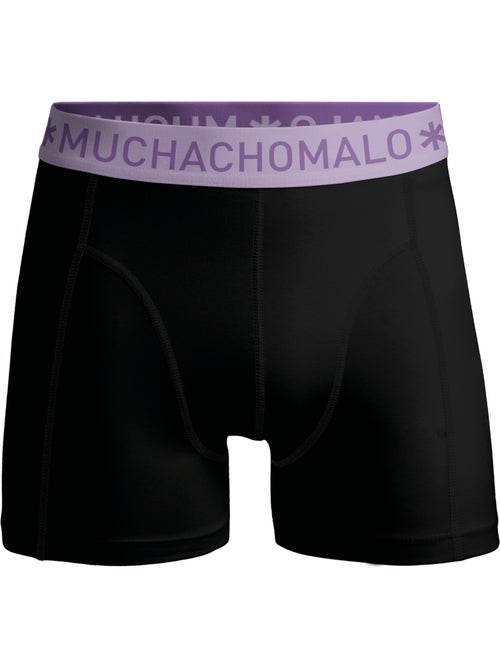 Lot de 10 boxers homme Muchachomalo - Kiabi Lot de 10 boxers homme Muchachomalo - Kiabi