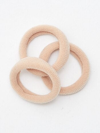 Lot de 10 élastiques mousse