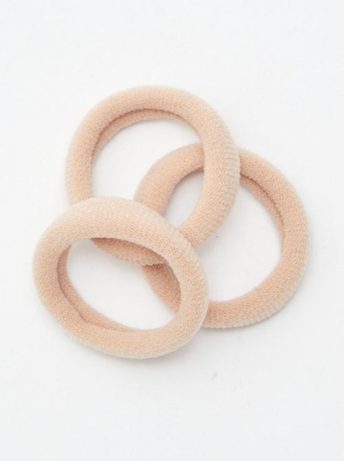 Lot de 10 élastiques mousse - Kiabi