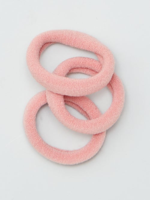 Lot de 10 élastiques mousse - Kiabi