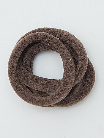 Lot de 10 élastiques pour cheveux