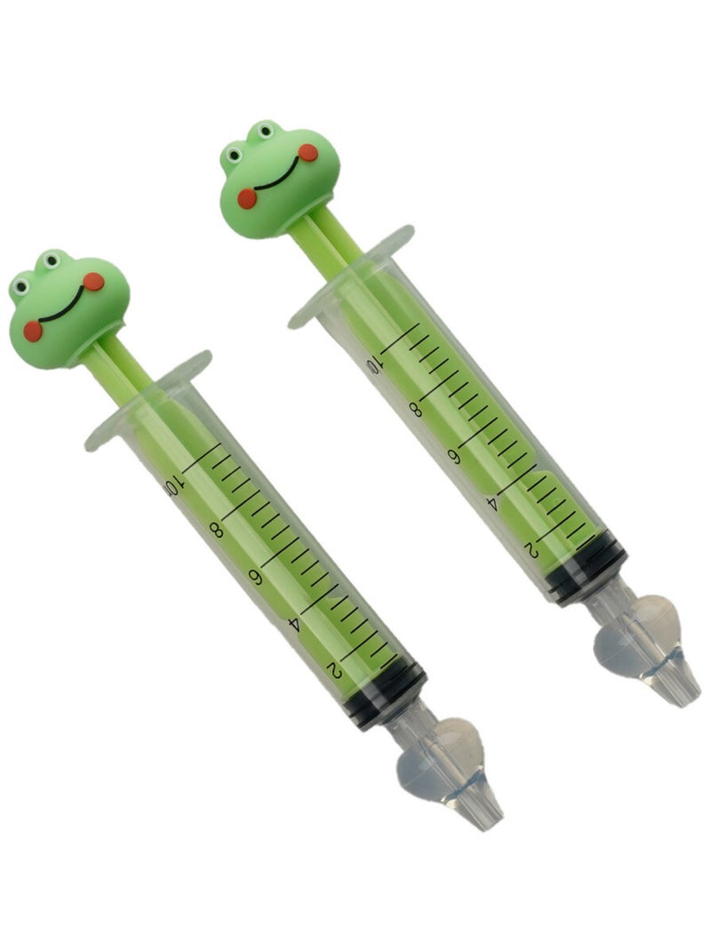 Lot de 10 embouts en silicone pour seringues nasales Transparent - Kiabi