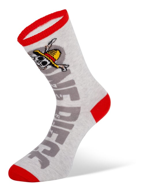 Lot de 10 paires de chaussettes enfant One Piece One Piece - Kiabi