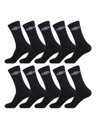 Lot de 10 Paires de Chaussettes Tennis homme Umbro