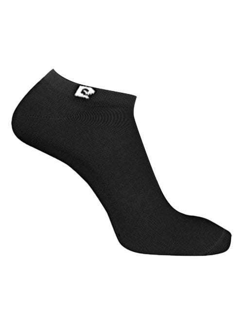 Lot de 10 Paires de chaussettes tiges courtes unies modèle PC 0372 Pierre Cardin - Kiabi