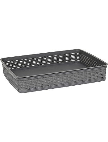 Lot de 10 paniers organisateurs BOXY