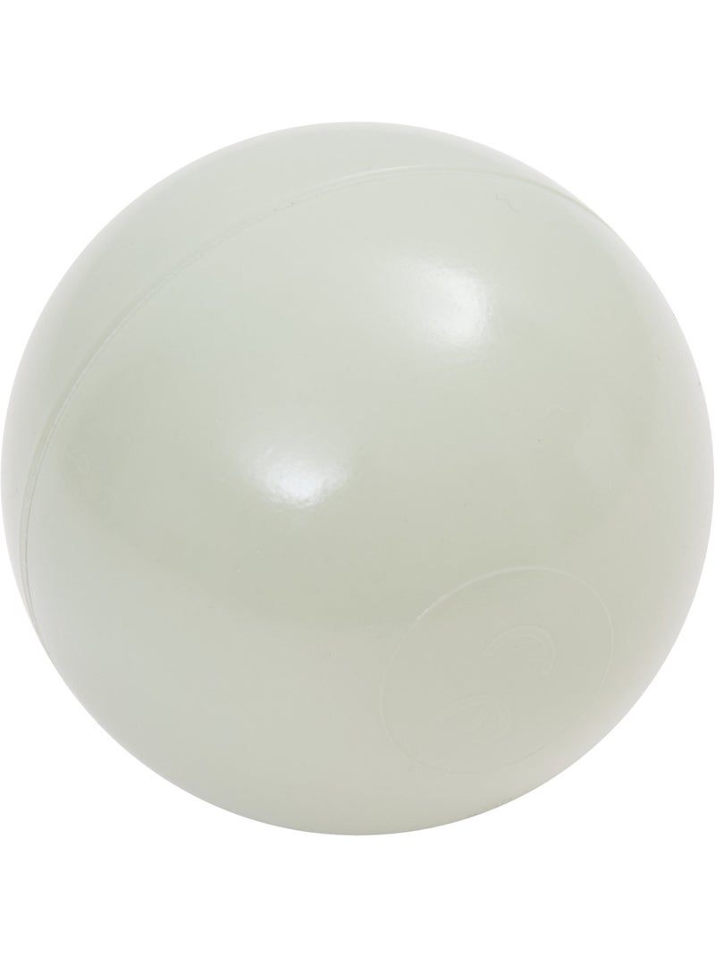 Lot de 100 Balles de Jeu enfant BALLY Multicolore - Kiabi