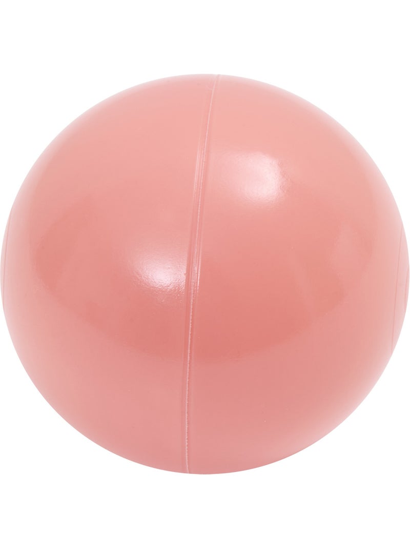 Lot de 100 Balles de Jeu enfant BALLY Multicolore - Kiabi
