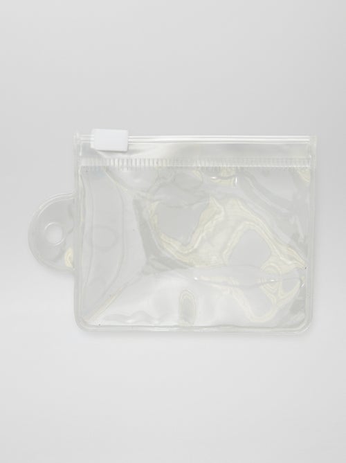 Lot de 100 élastiques colorés - Kiabi