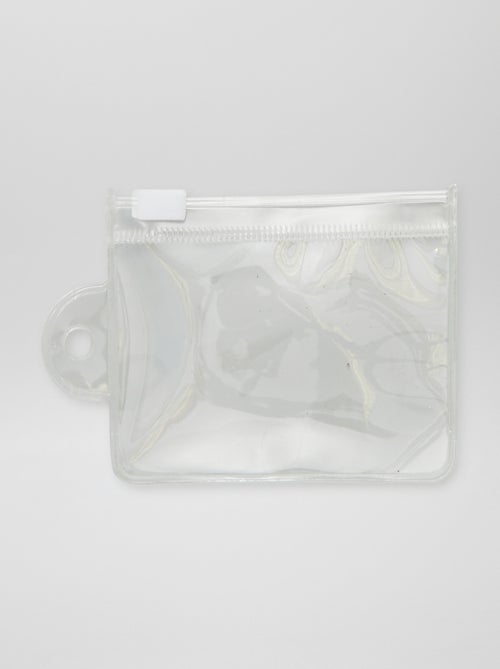 Lot de 100 élastiques colorés - Kiabi