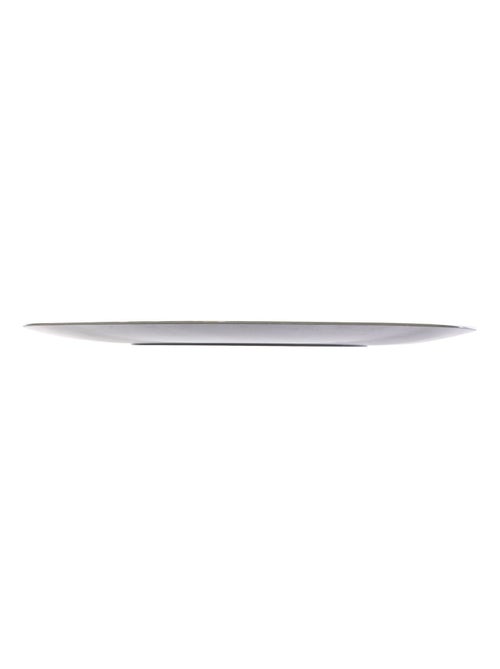 Lot de 12 assiettes de présentation RAYURES - Kiabi