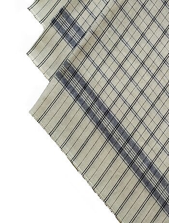 Lot de 12 mouchoirs Homme travail 47x51 cm 100% coton