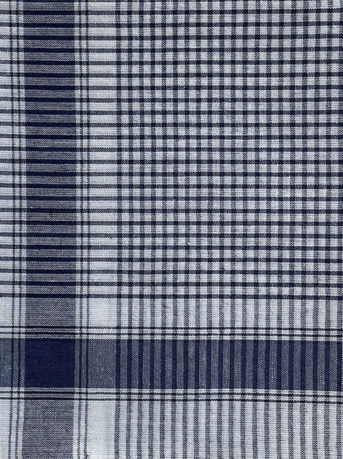 Lot de 12 mouchoirs homme Vichy 40x40 cm 100% coton - Kiabi Lot de 12 mouchoirs homme Vichy 40x40 cm 100% coton - Kiabi
